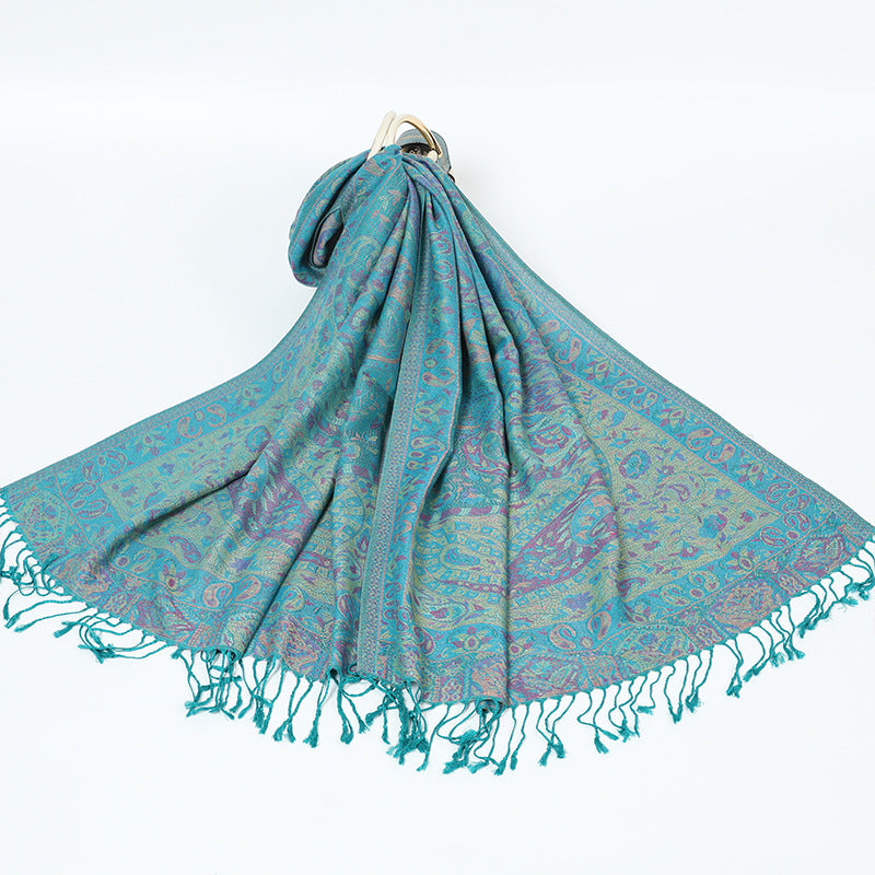 Vintage Shawl