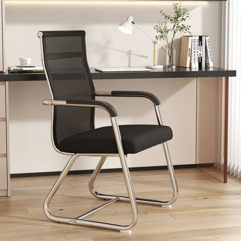 Ergonomischer Bürostuhl mit Lendenstütze