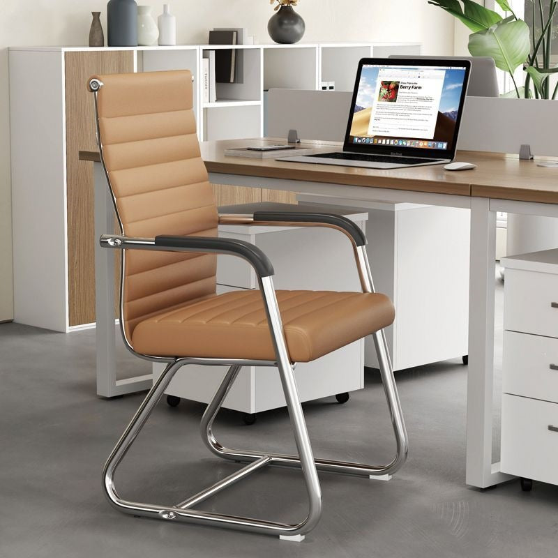 Ergonomischer Bürostuhl mit Lendenstütze