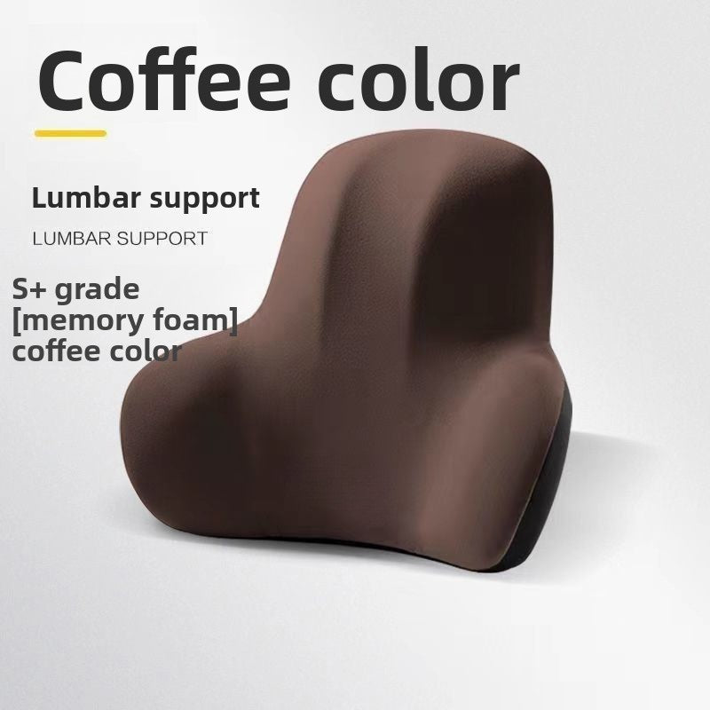 Ergonomisches Lendenstützkissen