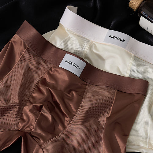 Atmungsaktive antibakterielle Boxershorts für Herren