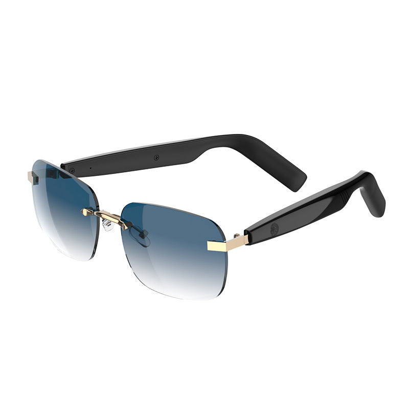 Bluetooth-Smart-Brille mit KI-Übersetzung