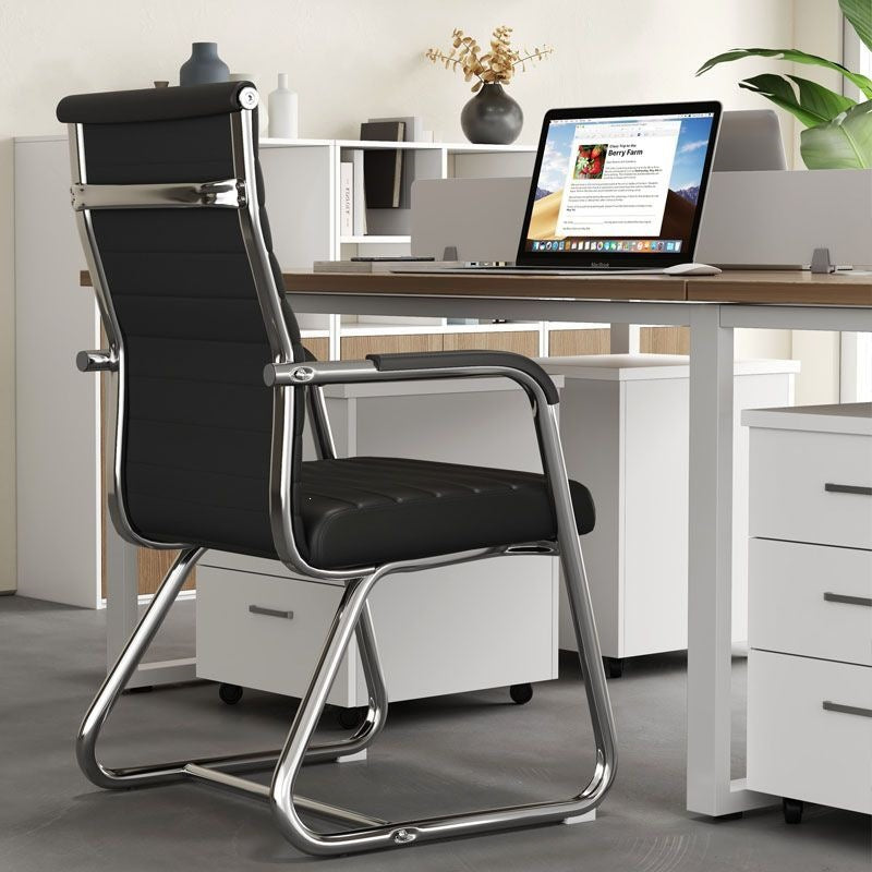 Ergonomischer Bürostuhl mit Lendenstütze