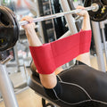 Elastisches Stützband für Fitness und Krafttraining