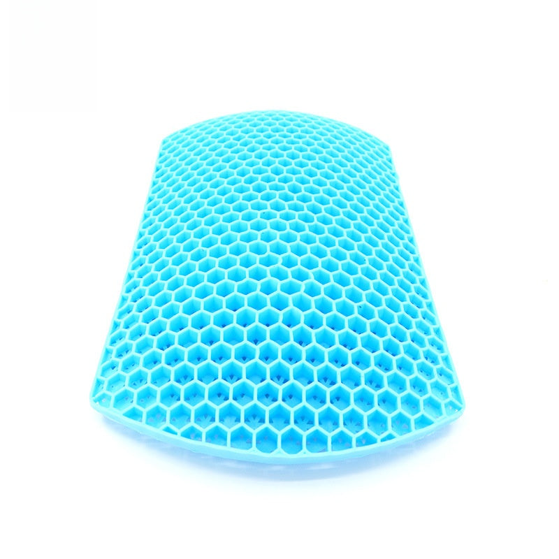 Ergonomisches Gel-Lendenstützkissen