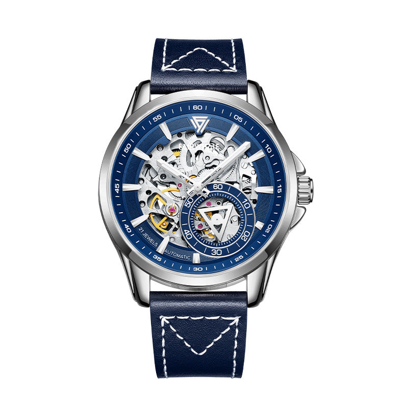 Vollautomatische mechanische Armbanduhr