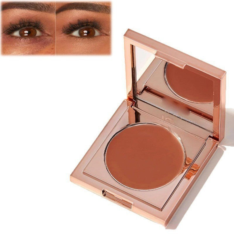 Farbkorrigierende Concealer-Creme gegen Augenringe