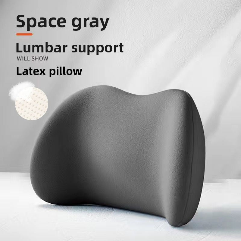 Ergonomisches Lendenstützkissen