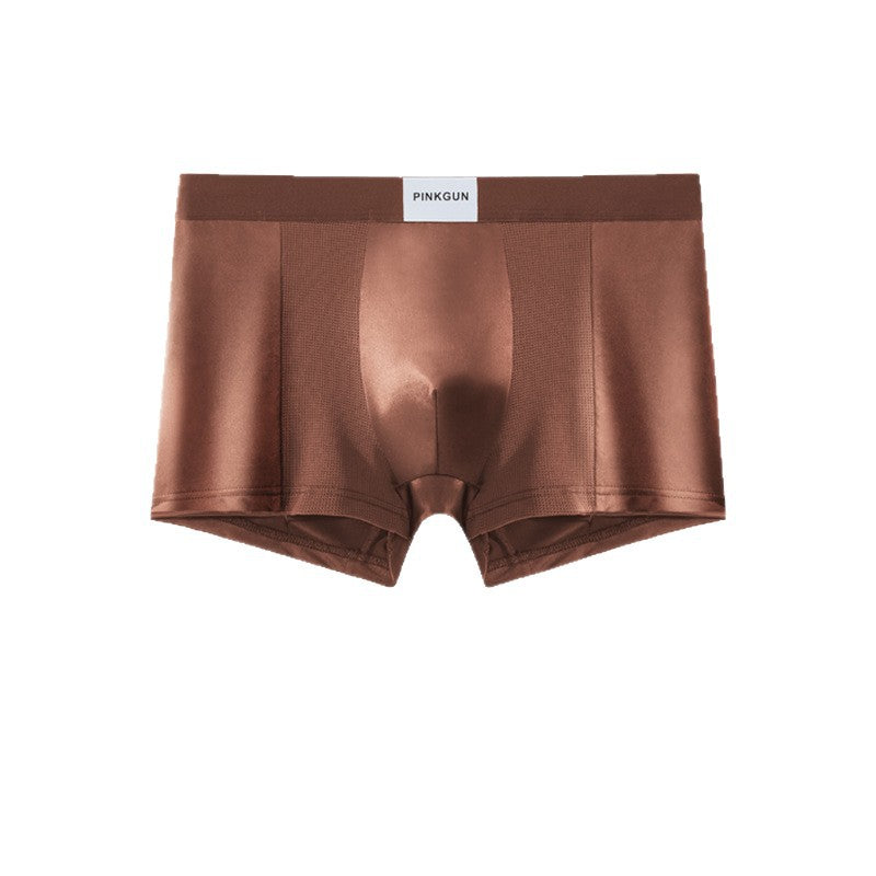 Atmungsaktive antibakterielle Boxershorts für Herren