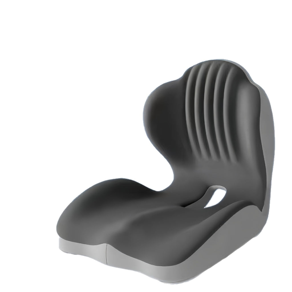 Ergonomisches Bürostuhlkissen mit Lendenstütze