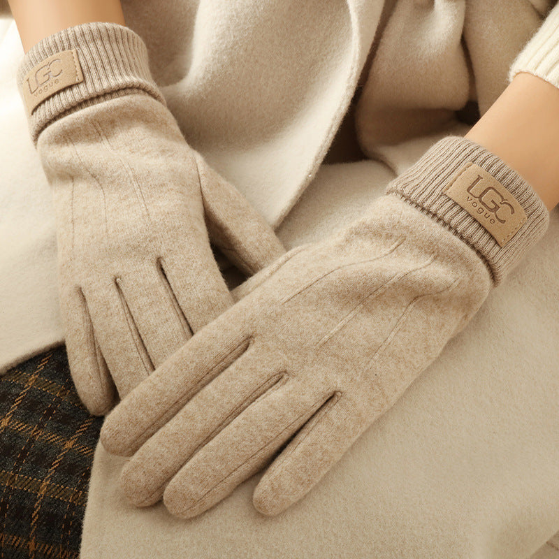 Winter Touch Screen Thermal Gloves