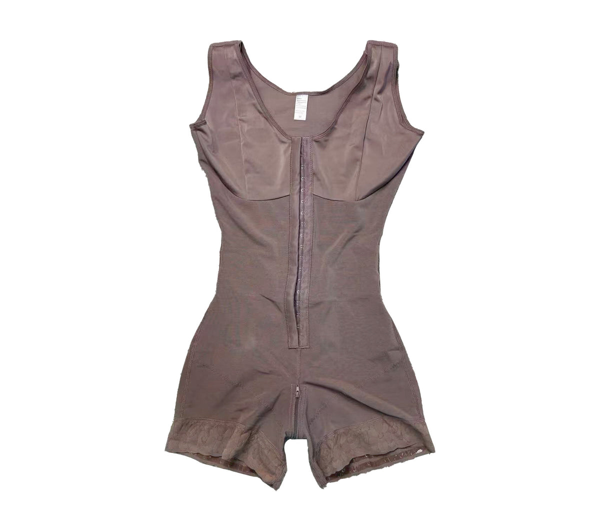 Shapewear-Body aus Nylon und Elasthan