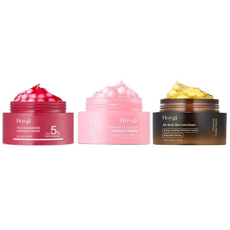 collagen facial mask