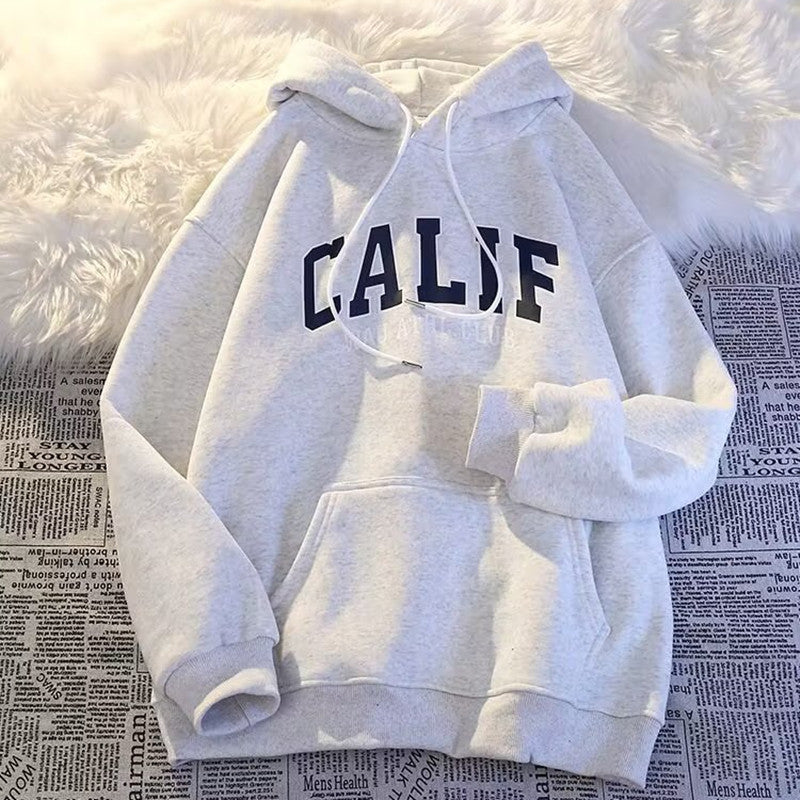 Warmer Herren-Hoodie mit Fleecefutter
