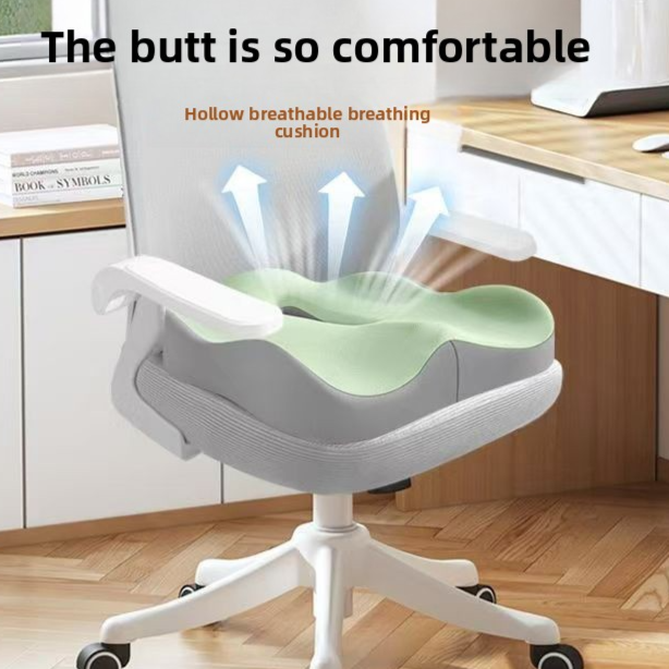 Lendenkissen für Bürostühle