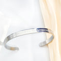 Edelstahl-Armband