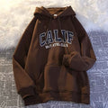 Warmer Herren-Hoodie mit Fleecefutter