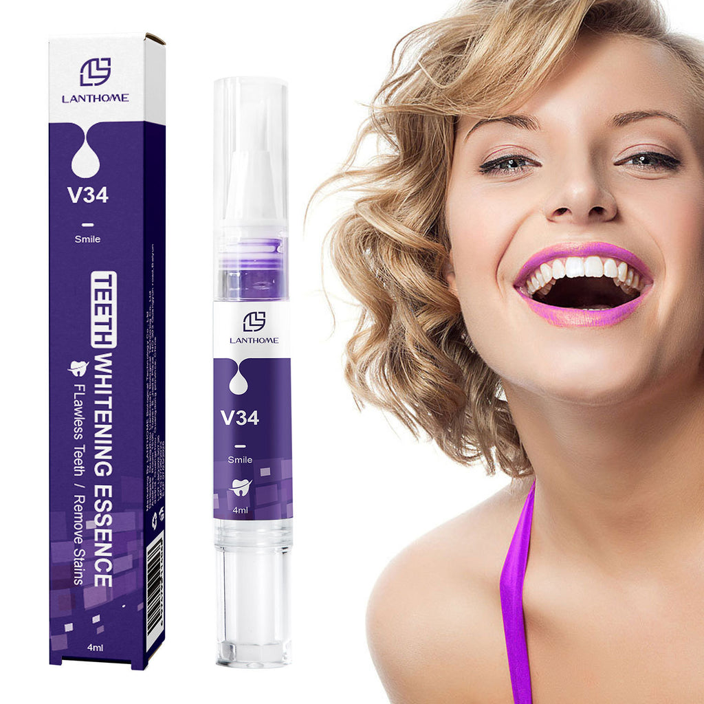 Zahnaufhellungsstift mit Gel