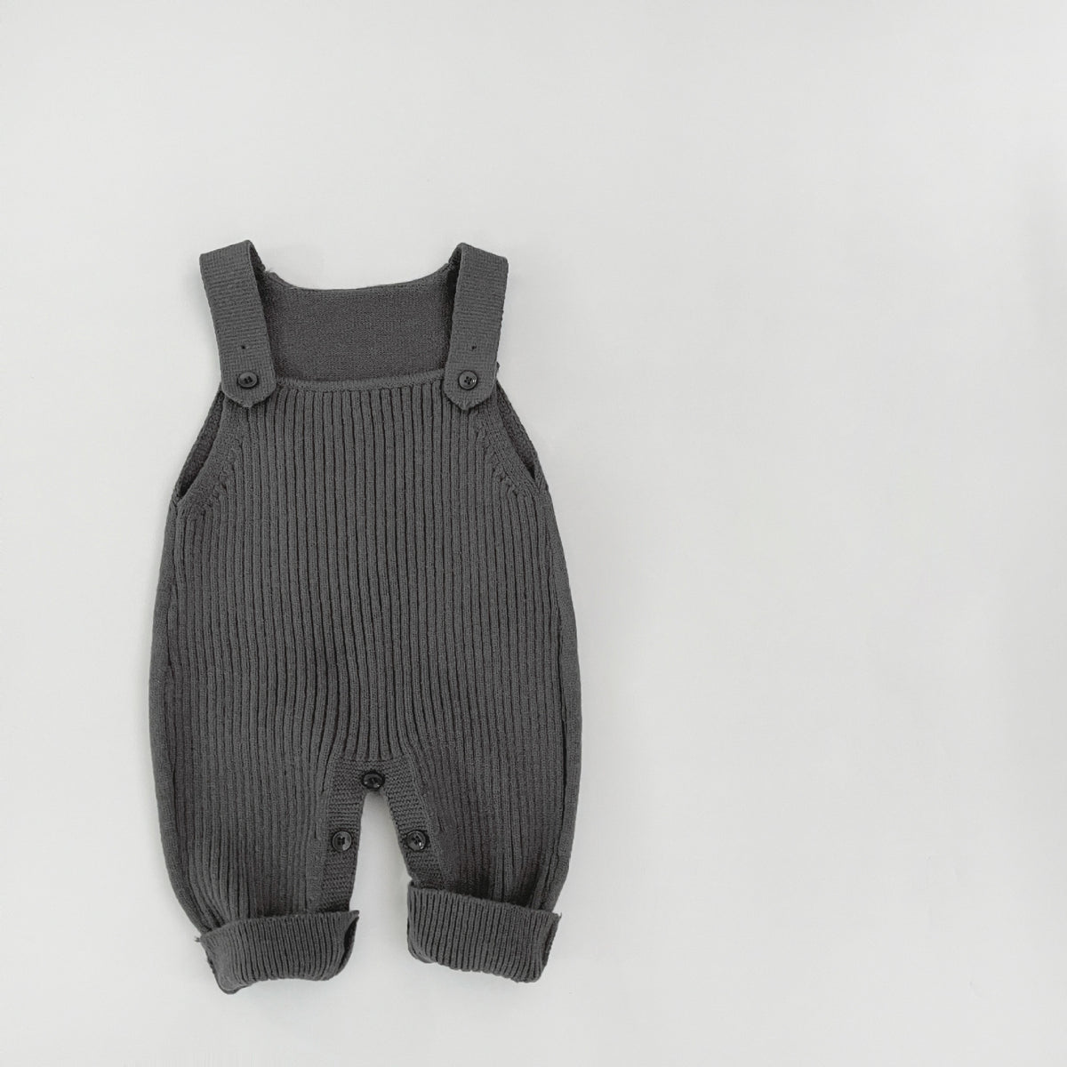 Baby-Stricklatzhose aus Viskose und Polyester
