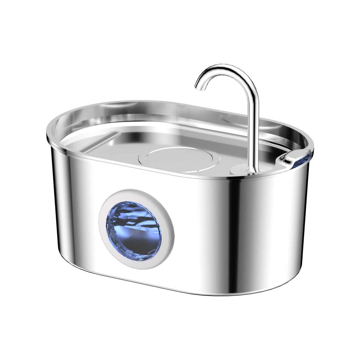 Intelligenter Trinkbrunnen für Haustiere