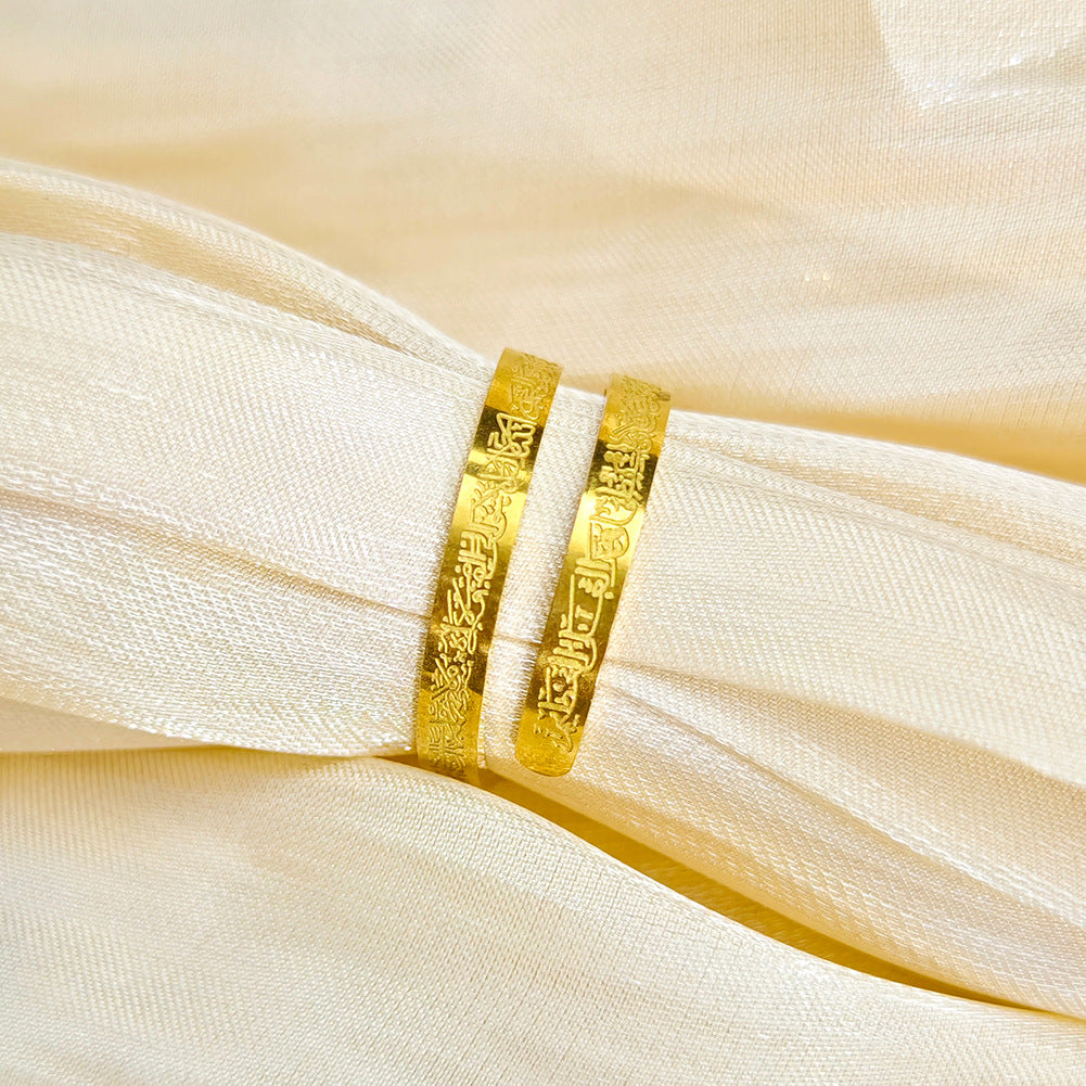 Edelstahl-Armband