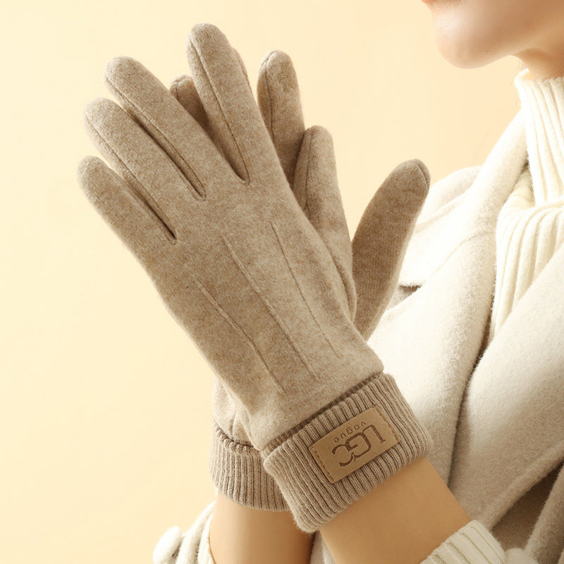 Winter Touch Screen Thermal Gloves