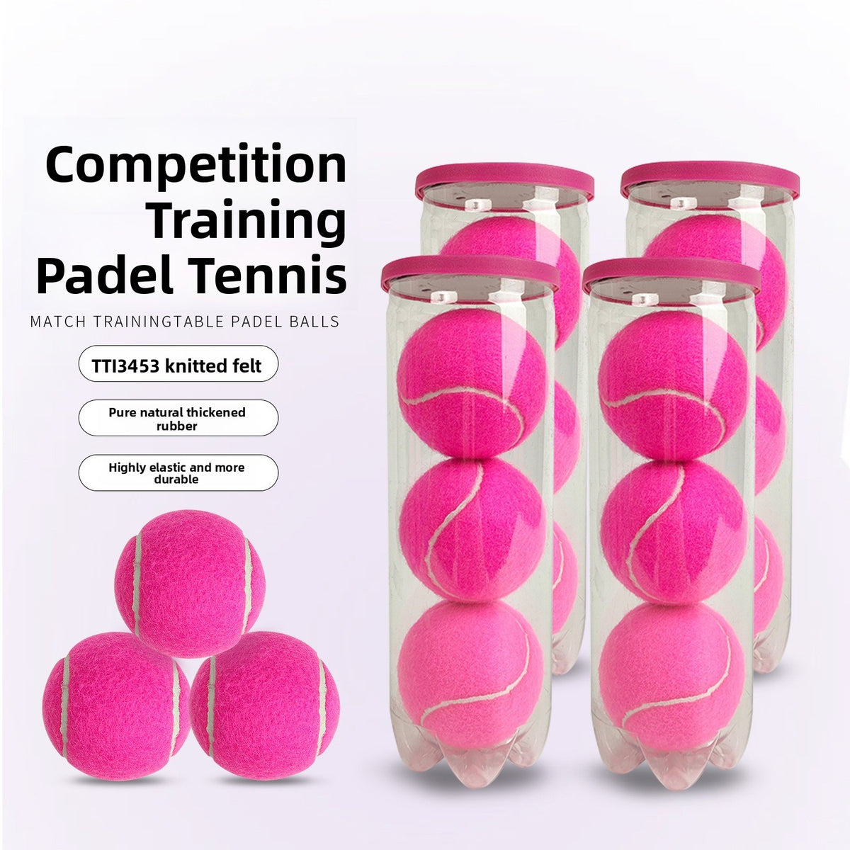 Tennis training