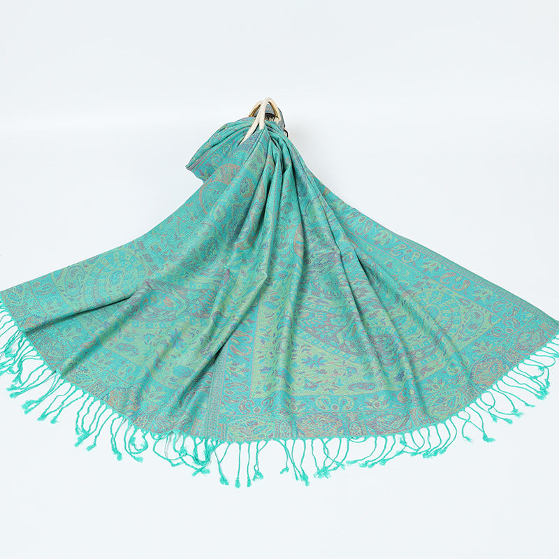 Vintage Shawl