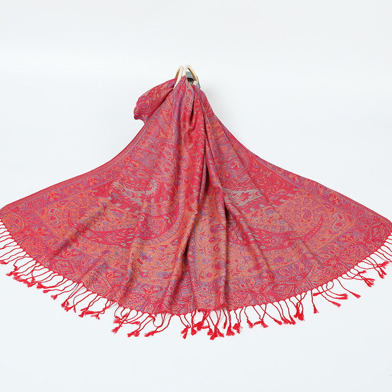 Vintage Shawl