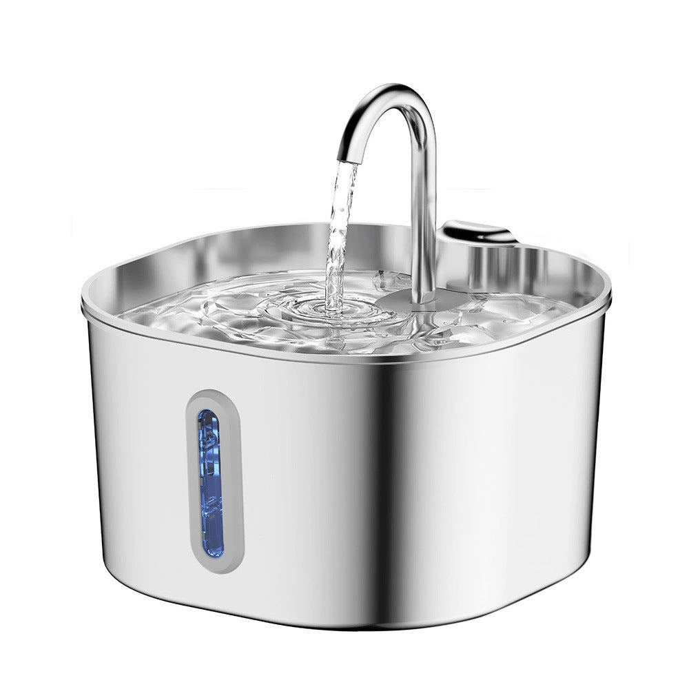 Intelligenter Trinkbrunnen für Haustiere