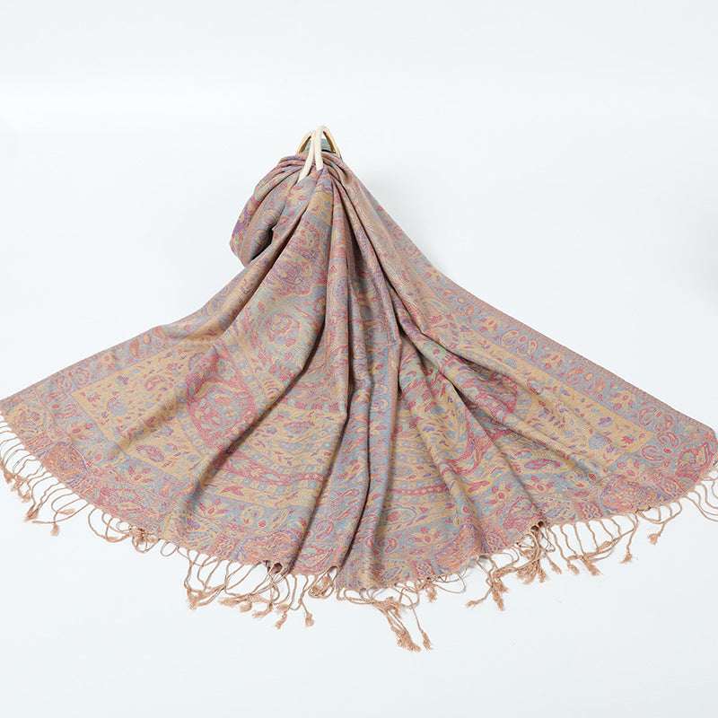 Vintage Shawl