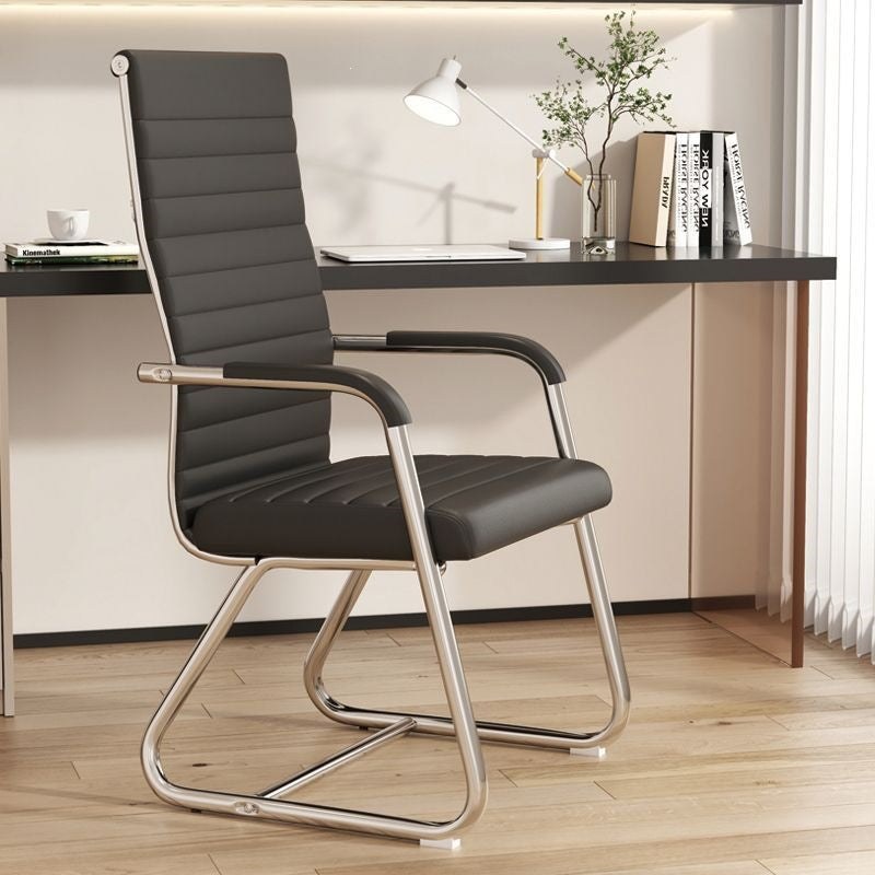 Ergonomischer Bürostuhl mit Lendenstütze