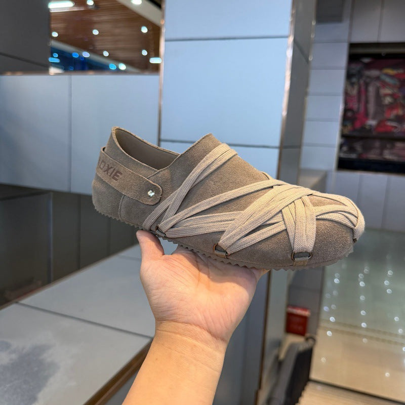 Bequeme Herren-Freizeitschuhe zum Hineinschlüpfen